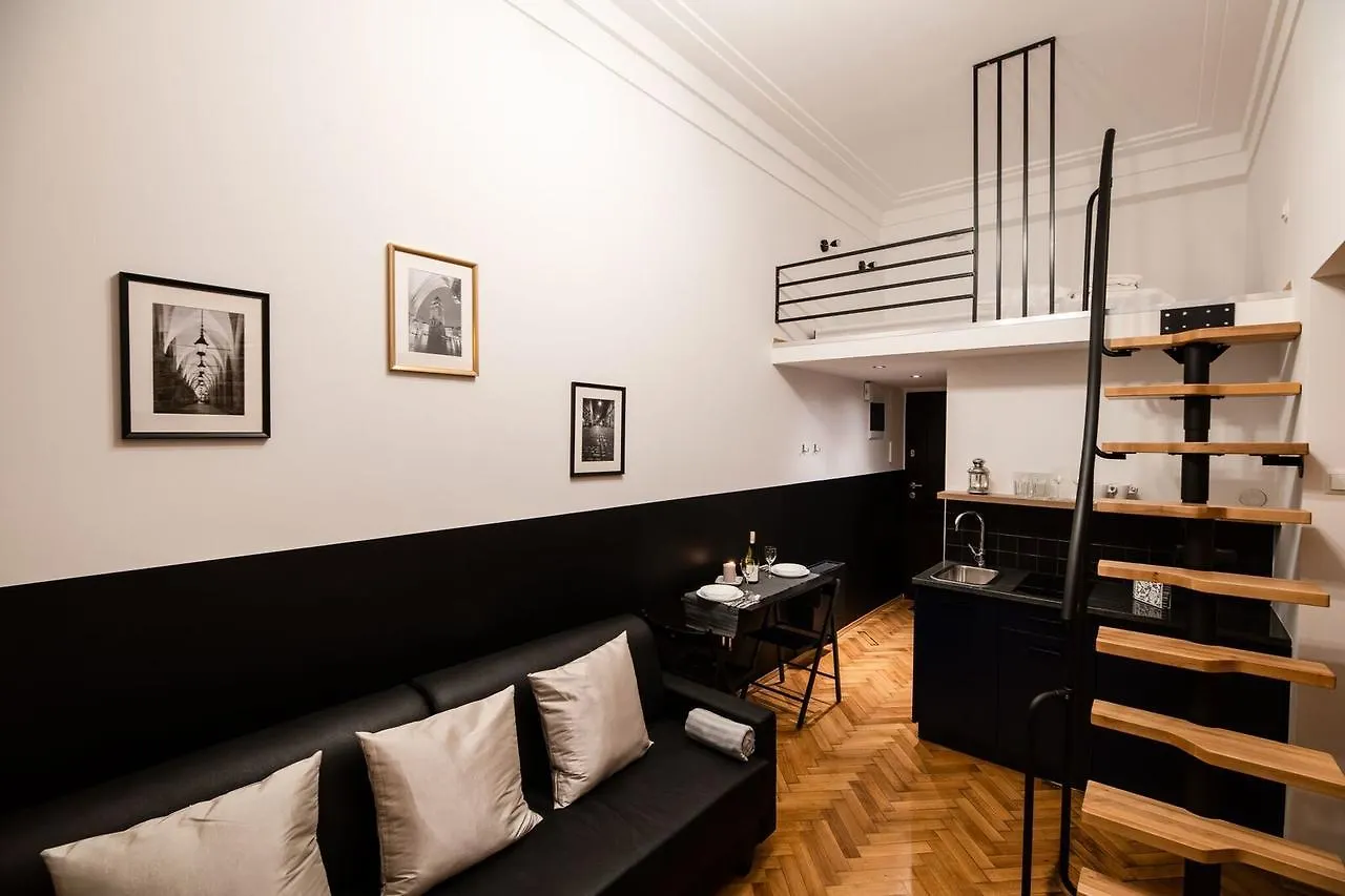 Aparthotel Dietla 99 Apartments - Ideal Location - In The Heart Of Krakov