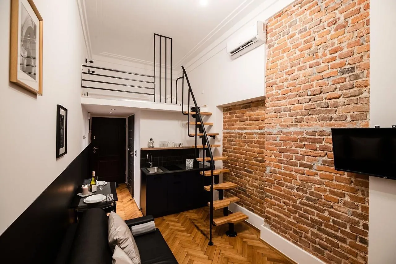 Dietla 99 Apartments - Ideal Location - In The Heart Of Krakov 3*,