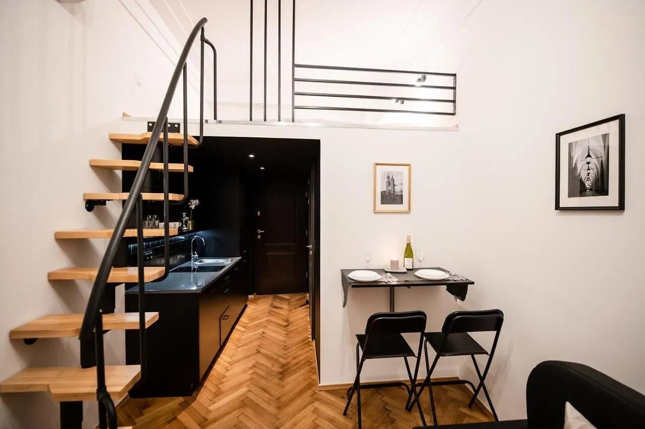 Dietla 99 Apartments - Ideal Location - In The Heart Of Krakov Polsko