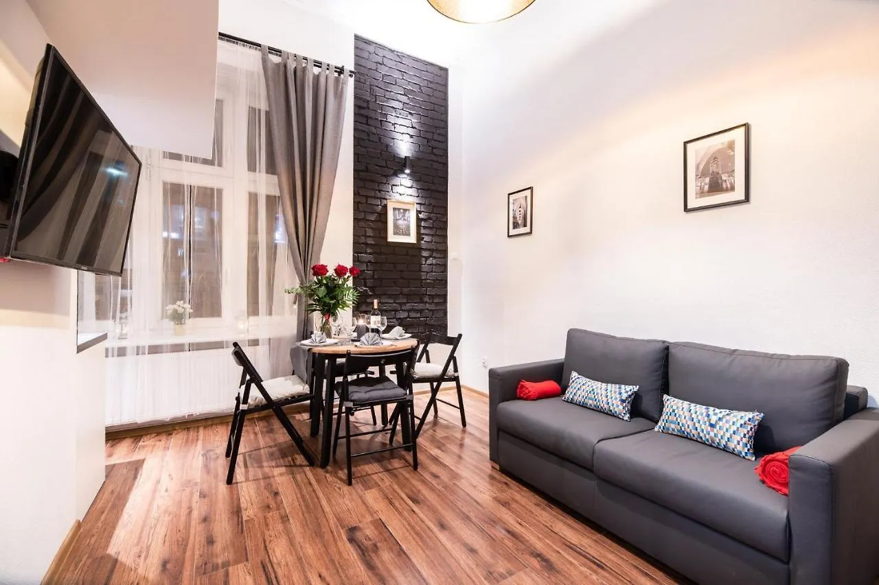 Dietla 99 Apartments - Ideal Location - In The Heart Of Krakov 3*,  Polsko
