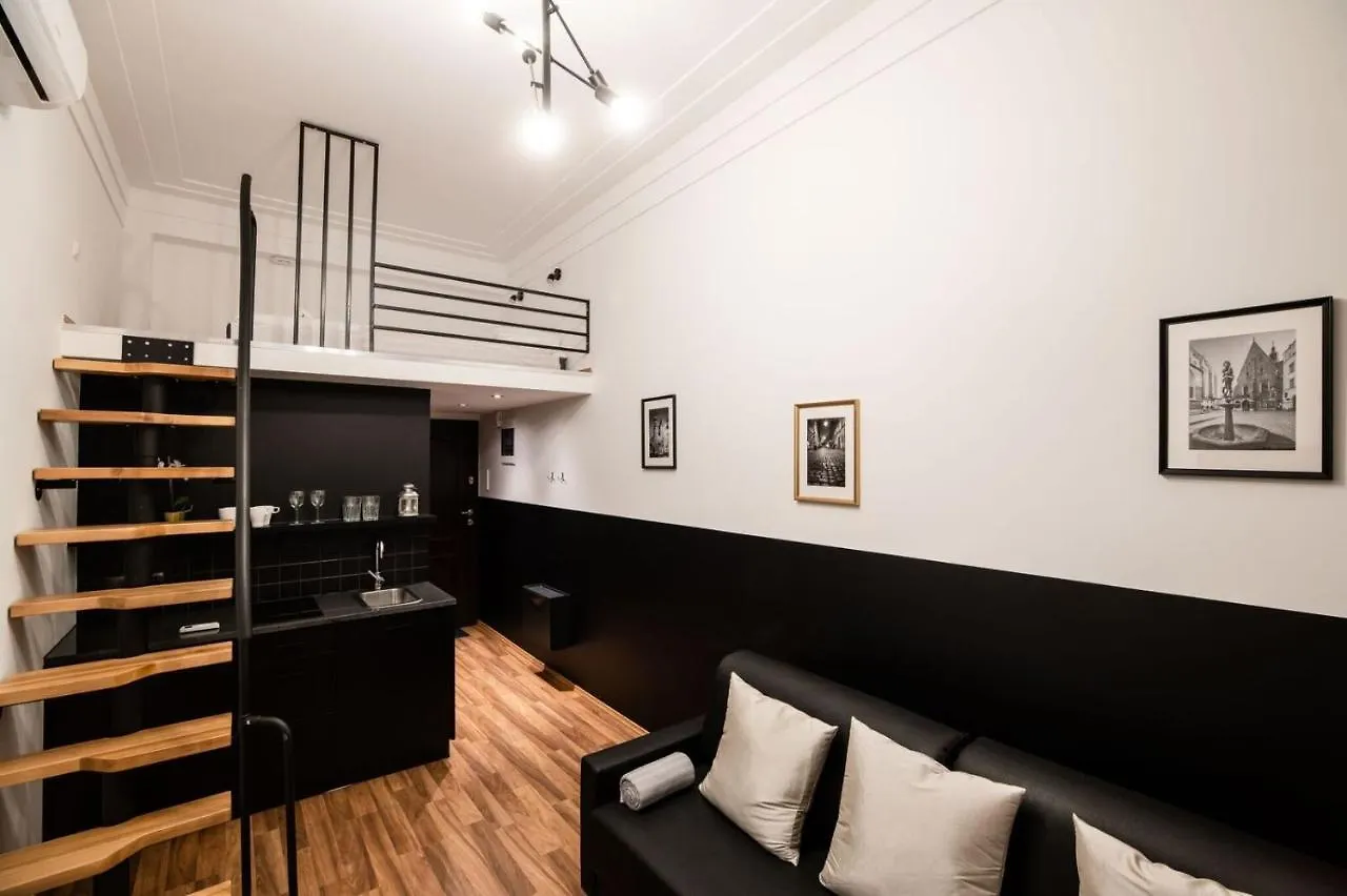 Dietla 99 Apartments - Ideal Location - In The Heart Of Krakov 3*,