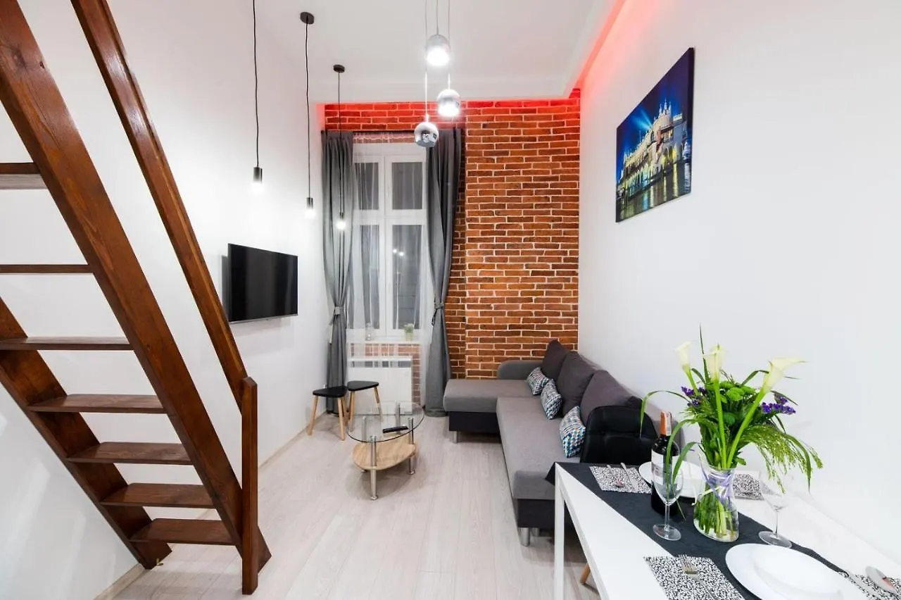 Aparthotel Dietla 99 Apartments - Ideal Location - In The Heart Of Krakov