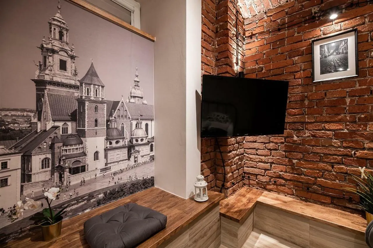 Dietla 99 Apartments - Ideal Location - In The Heart Of 克拉科夫 公寓式酒店