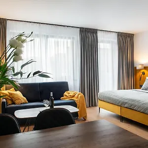 Aparthotel Inpoint Drive - Stay&park Free, Krakov