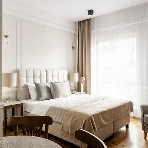 شقة فندقية Avanti Palazzo, كراكوفيا