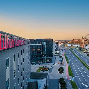 Hotel Hilton Garden, Krakov