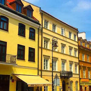 Oki Doki Old Town 2* Warszawa