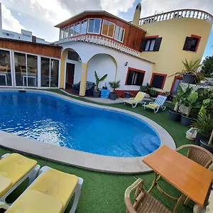 Alojamento de Acomodação e Pequeno-almoço Ocean View