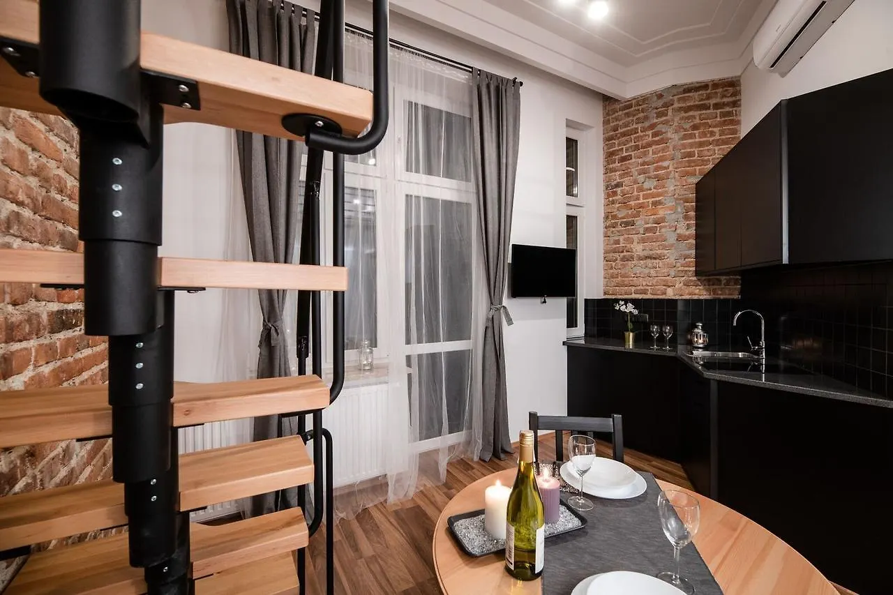 Dietla 99 Apartments - Ideal Location - In The Heart Of Cracovia Aparthotel