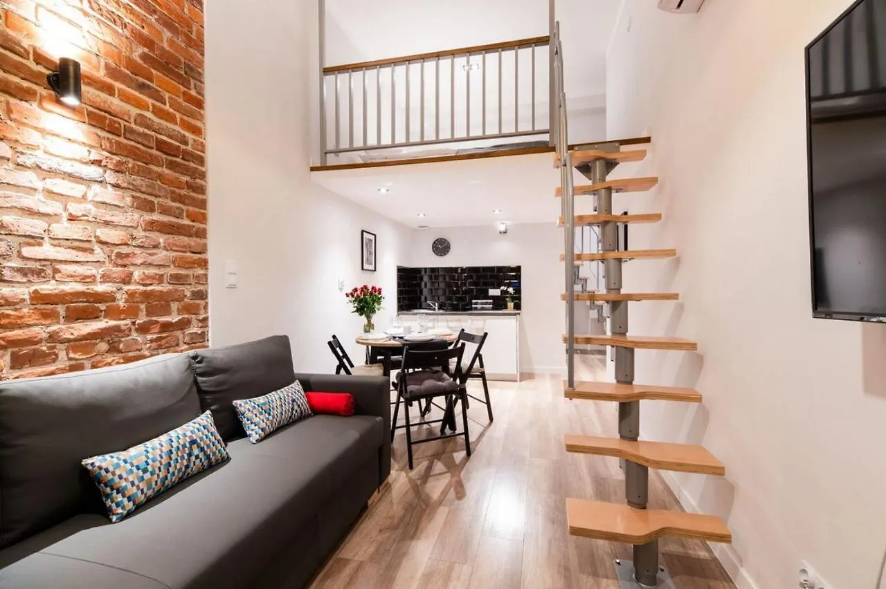 Dietla 99 Apartments - Ideal Location - In The Heart Of Cracovia 3*,