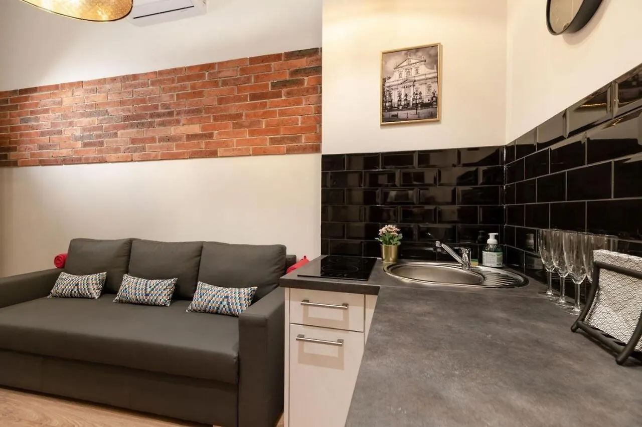 Dietla 99 Apartments - Ideal Location - In The Heart Of Cracóvia Apart-hotel