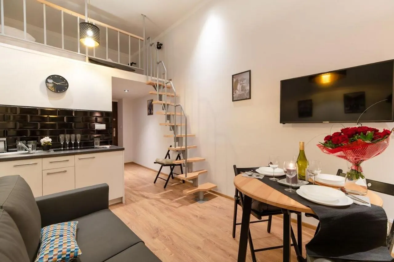 Aparthotel Dietla 99 Apartments - Ideal Location - In The Heart Of Cracovia