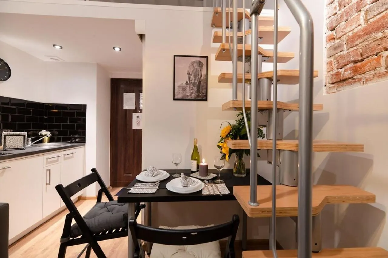 Dietla 99 Apartments - Ideal Location - In The Heart Of Cracovia Aparthotel