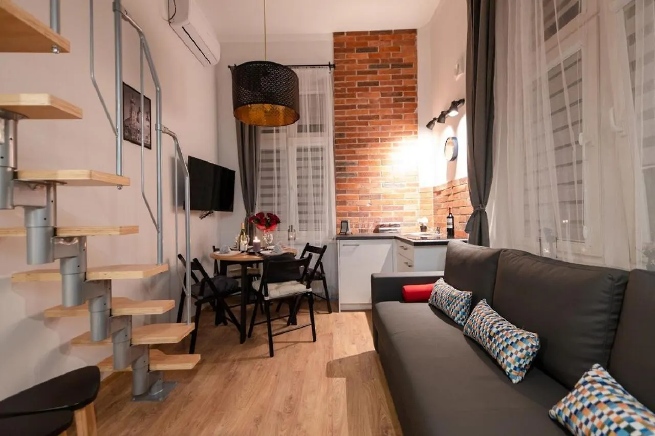 *** Apart-hotel Dietla 99 Apartments - Ideal Location - In The Heart Of Cracóvia Polónia