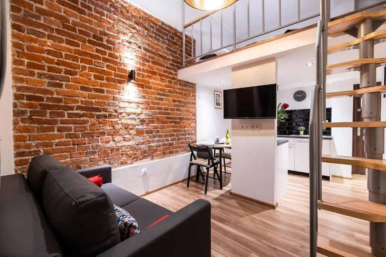 Aparthotel Dietla 99 Apartments - Ideal Location - In The Heart Of Cracovia
