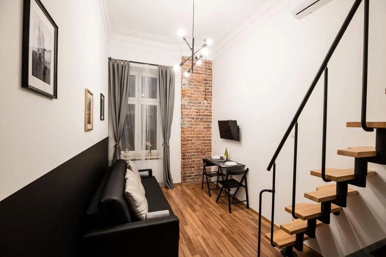 Dietla 99 Apartments - Ideal Location - In The Heart Of Cracovia 3*,  Polonia