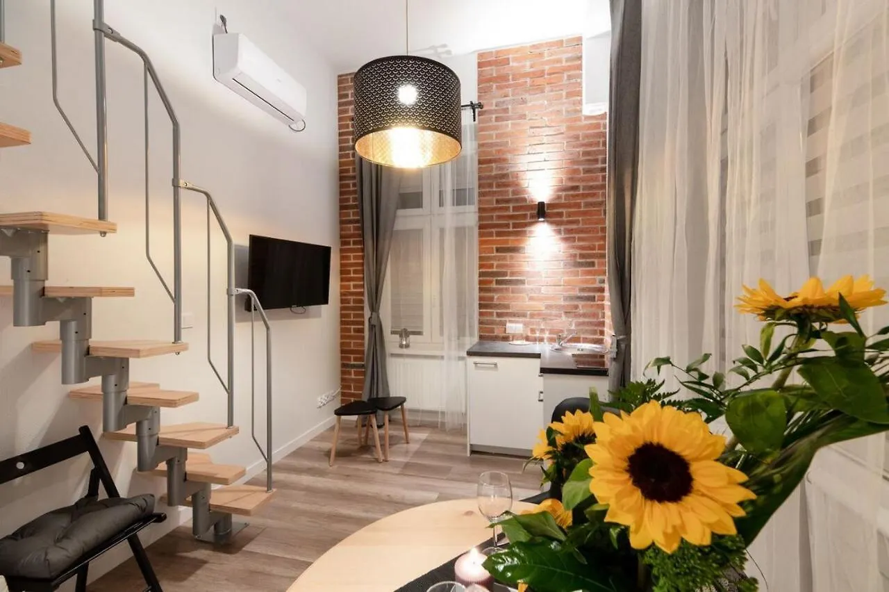 *** Aparthotel Dietla 99 Apartments - Ideal Location - In The Heart Of Krakov Polsko