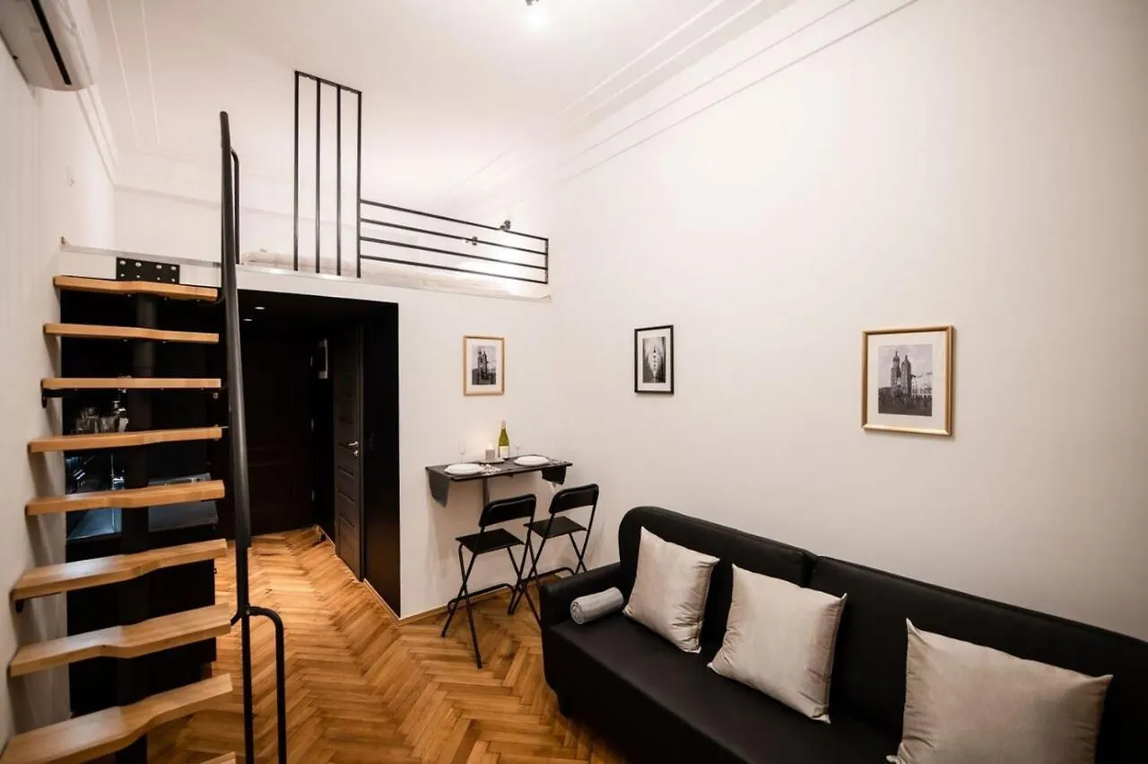 Dietla 99 Apartments - Ideal Location - In The Heart Of Krakov Aparthotel