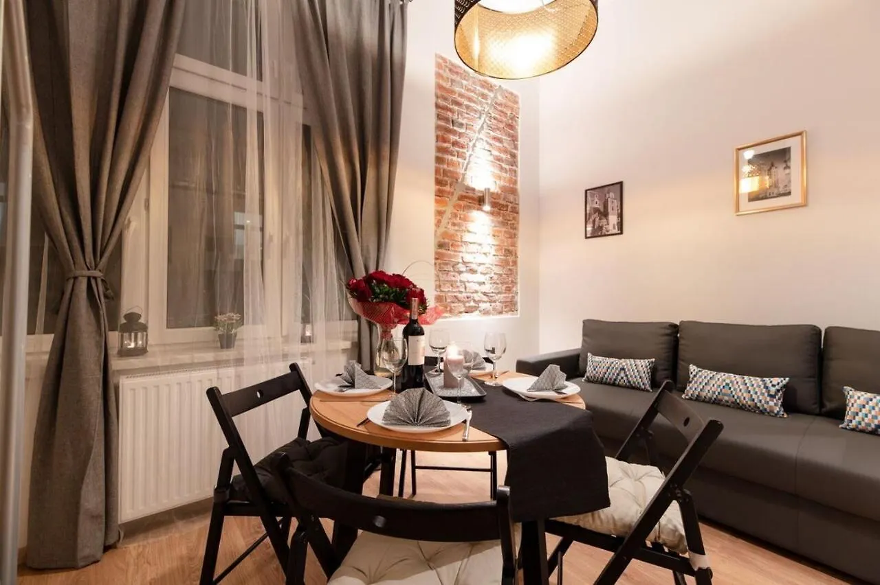 *** Aparthotel Dietla 99 Apartments - Ideal Location - In The Heart Of Krakov Polsko