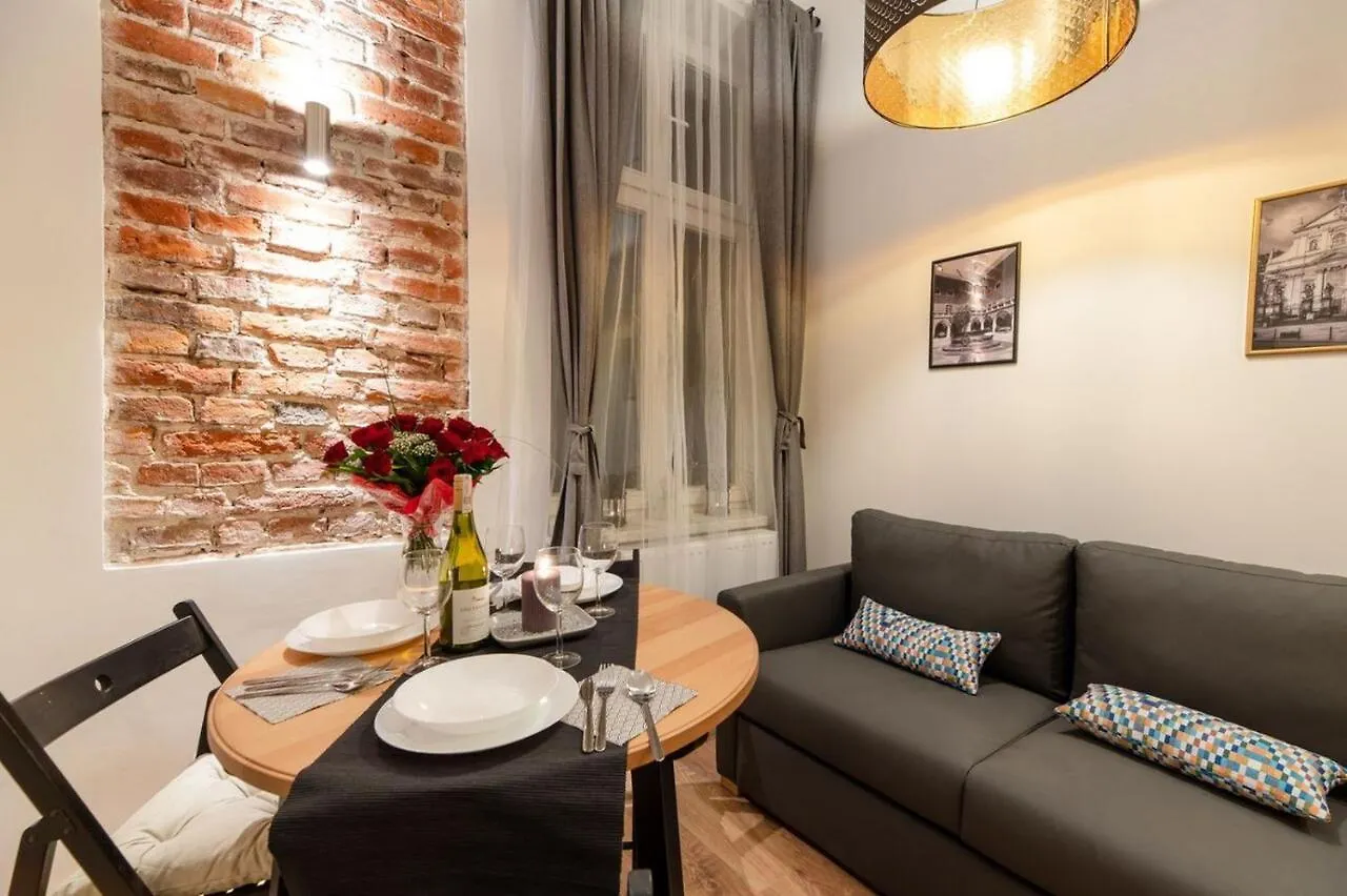 Dietla 99 Apartments - Ideal Location - In The Heart Of Krakov 3*,  Polsko