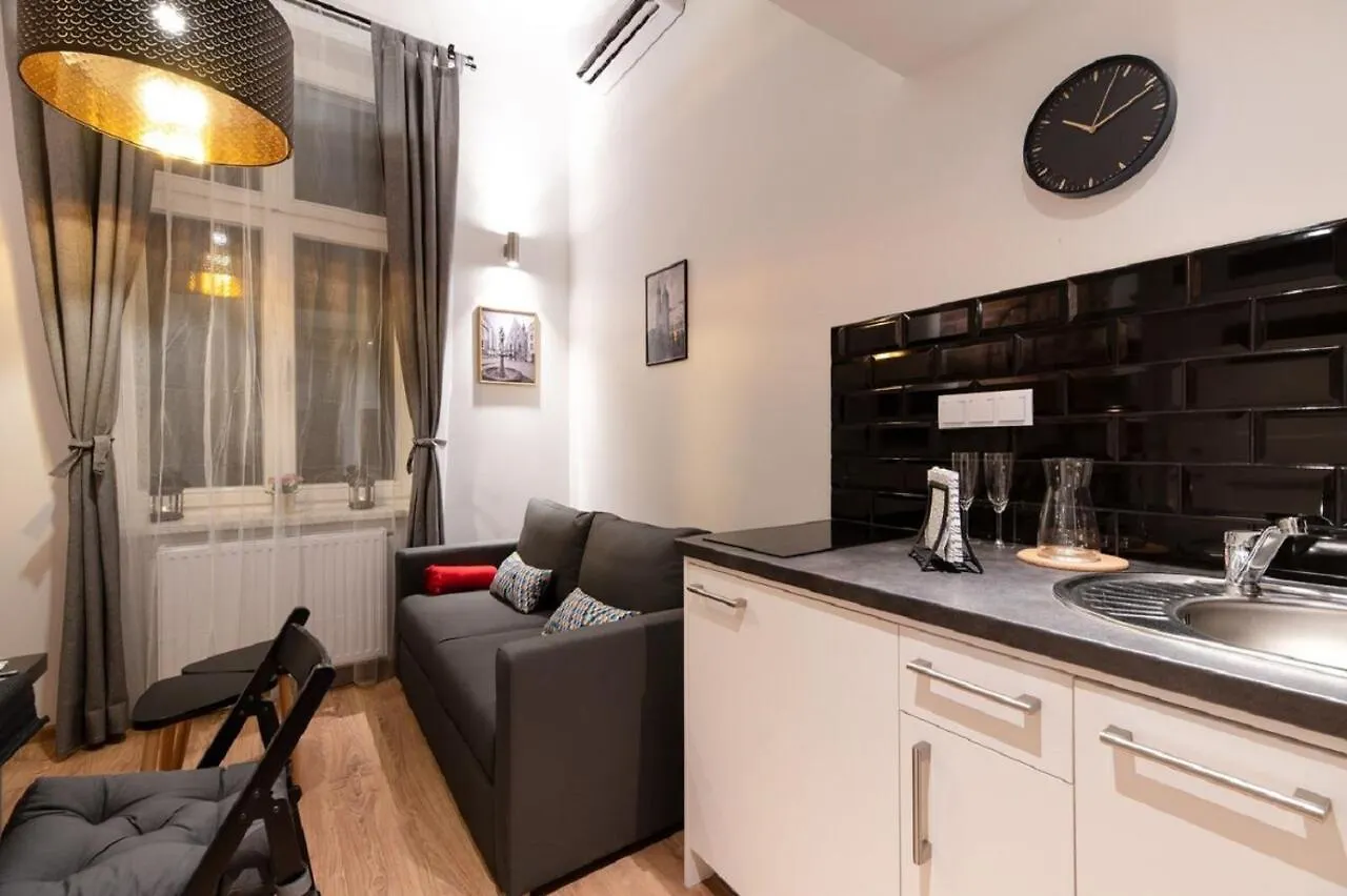 Dietla 99 Apartments - Ideal Location - In The Heart Of Krakov Aparthotel
