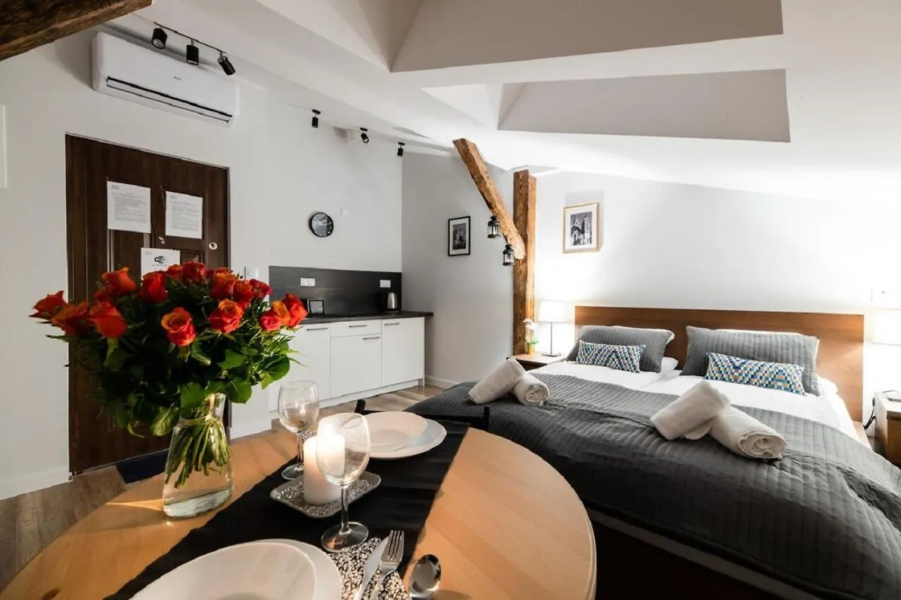 Aparthotel Dietla 99 Apartments - Ideal Location - In The Heart Of Krakov