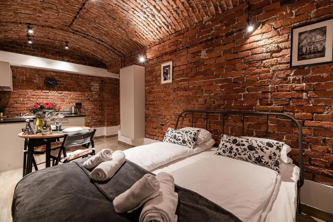 Dietla 99 Apartments - Ideal Location - In The Heart Of Krakov 3*,